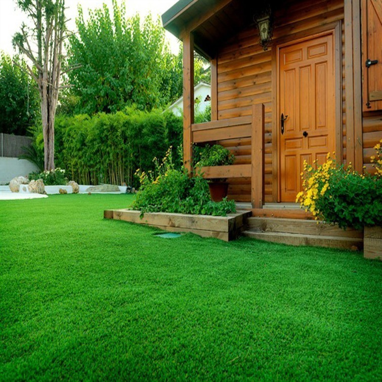 捷源达|人造草坪保养指南