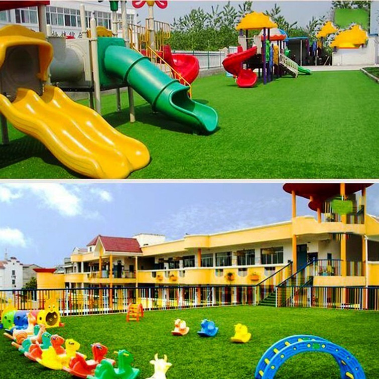 如何识别环保与非环保人造草坪系统