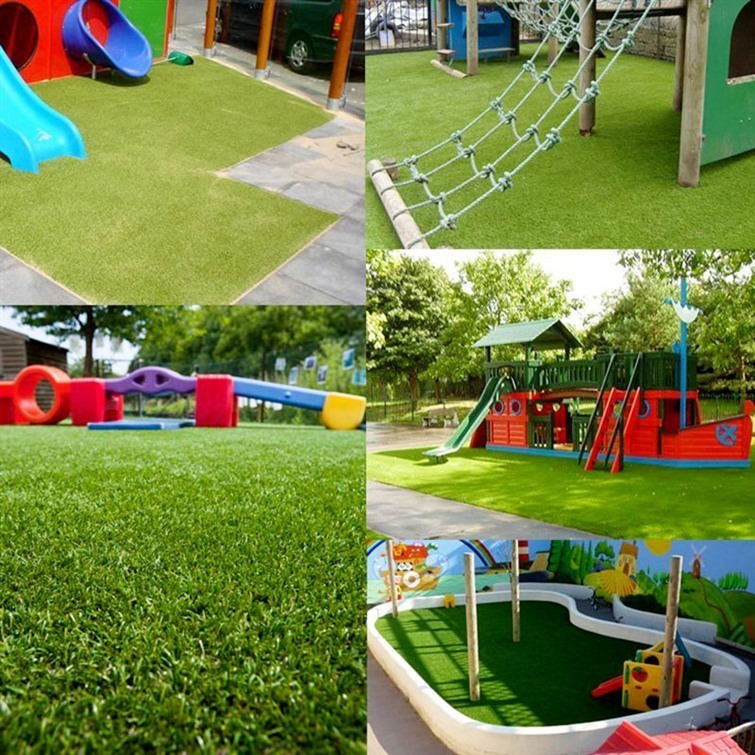 为什么人造草坪越来越受人们欢迎