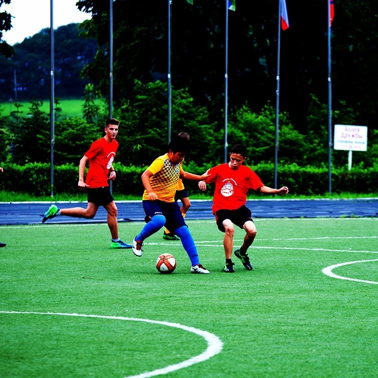 人造草坪冬季规避静电小技巧