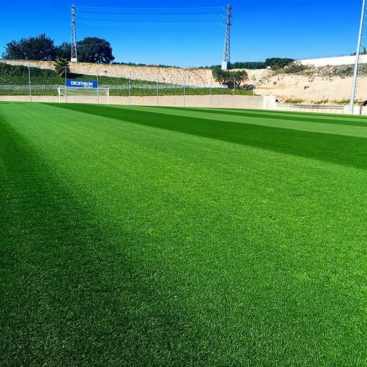 人造草场地基础建设种类介绍