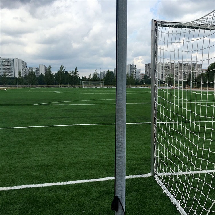 人造草坪场地拆除时的注意事项