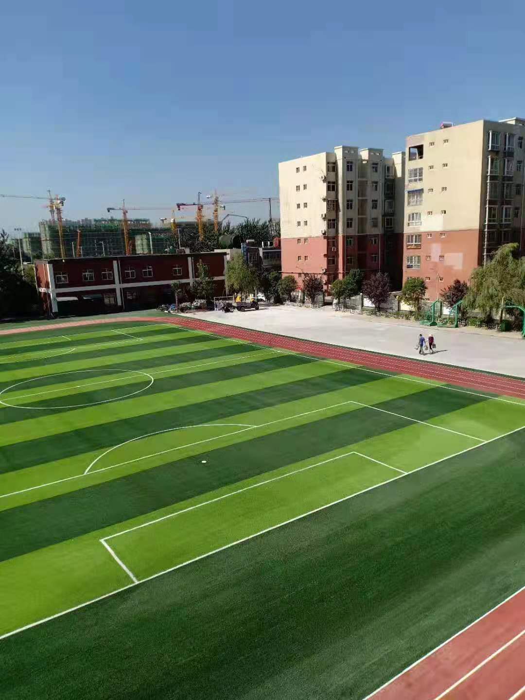乐享运动-鄂尔多斯市蒙古族中学